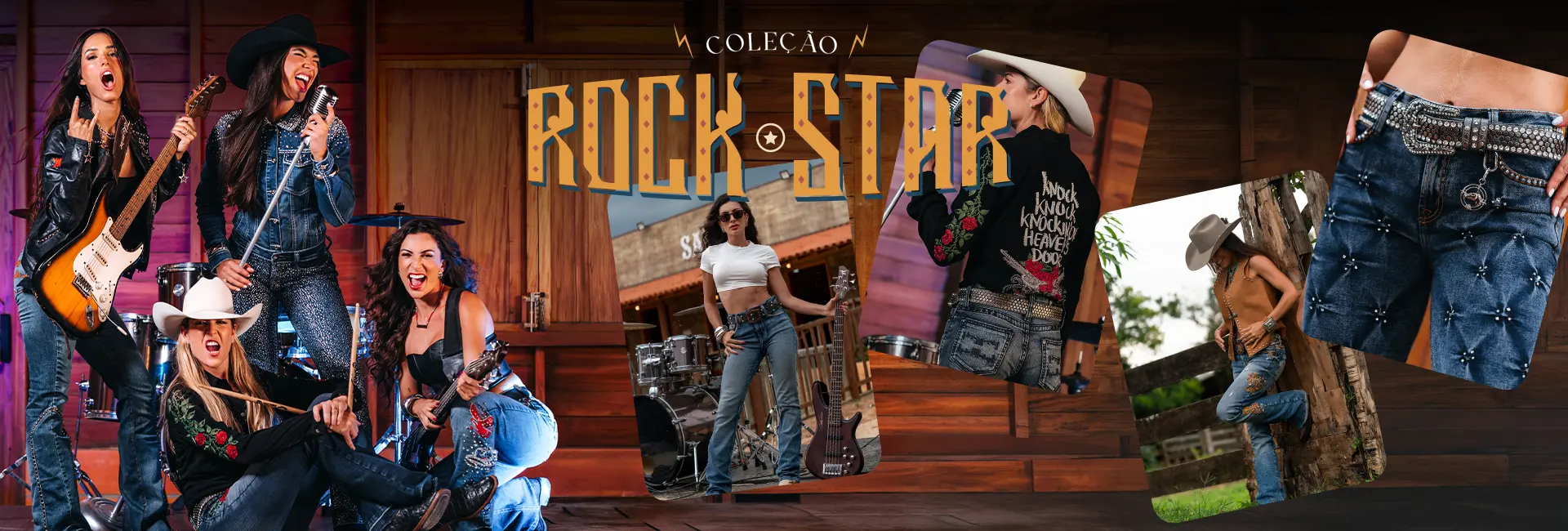 BANNER ROCKSTAR