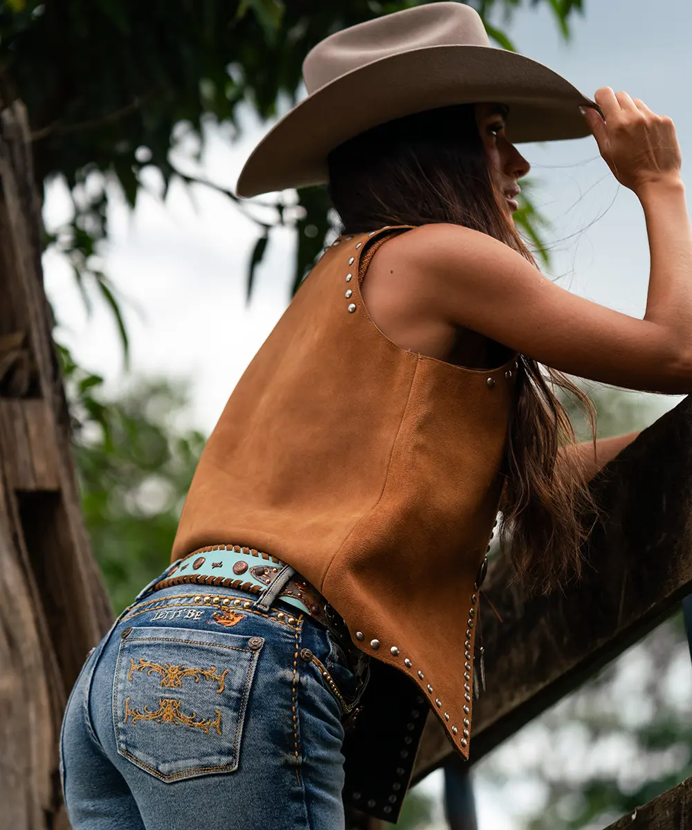 Calça Boot Cut Zarita-4